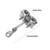 Metal Front Left Right Door Hinge Limiter 9181H1 Car Door Hinge Limiter Vehicle Door Hinge Stoppers for  MK1 MK2