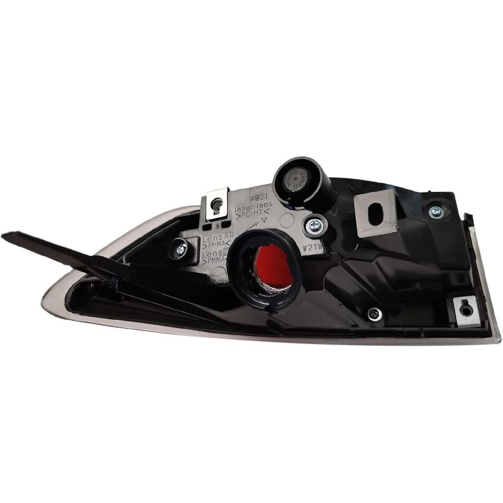 Tail Light Assembly for Lexus GX460 2014 2015 2016 2017 2018 2019 2020 2021,Left/Right Side Rear Bumper Brake Lamp,Direct Replacement Halogen