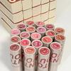 In-Stock Area into You Air Lip Mud Third Generation Matte Soft Mist Lip Glaze Low Saturation Intoyou