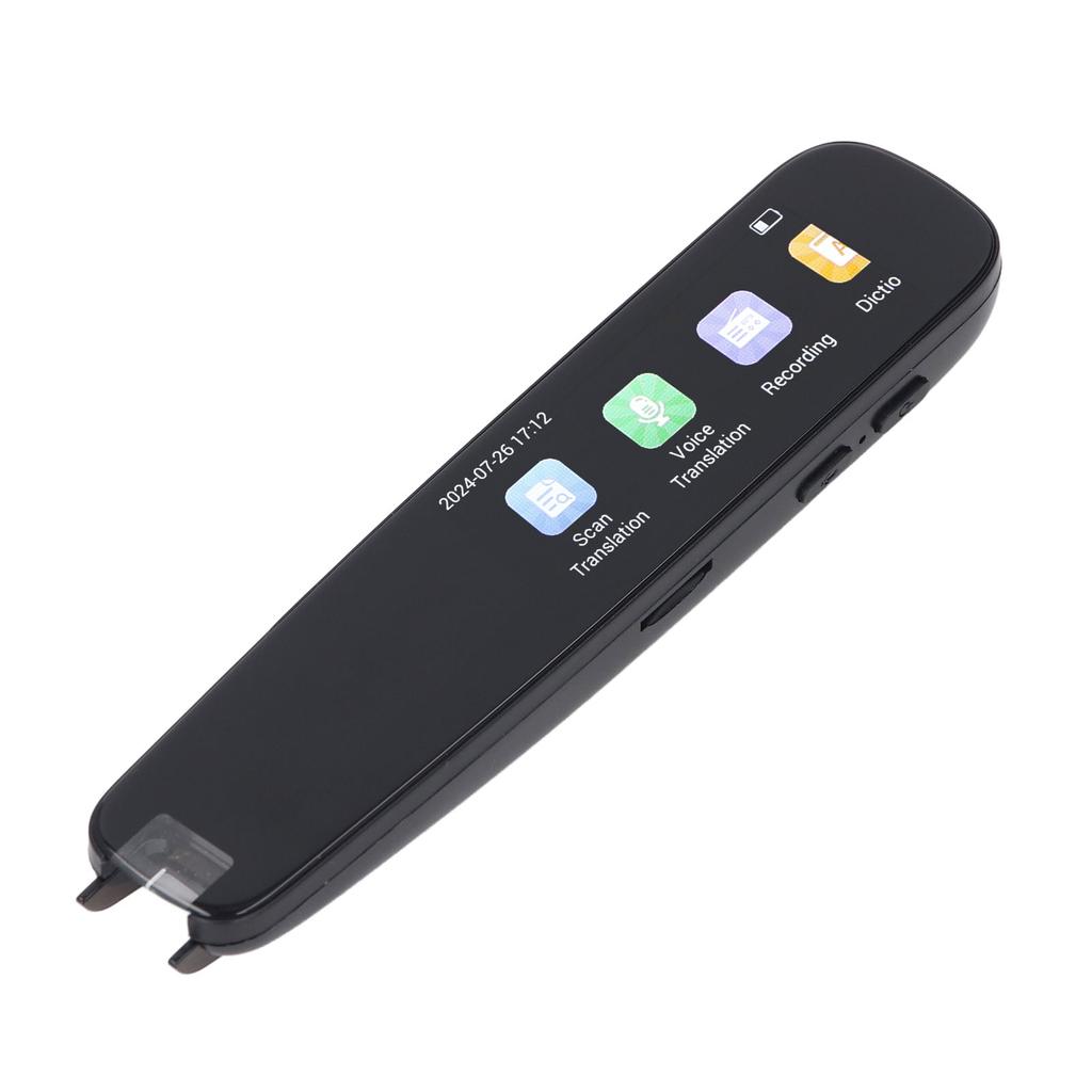 2.23in Scan Translator Pen Offline Multilingual Scanning Professional Recording Translation Pen
