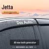Volkswagen Jetta Rain Shields (2000-2021) Window Visors