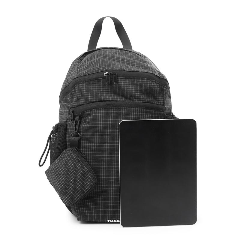 Men's Computer Backpack Unisex Multifunctional Outdoor Backpack Student Schoolbag