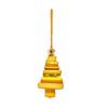 DIY Green Button Christmas Tree Ornament Kit Fun Christmas Buttons Crafts Making Set Handmade