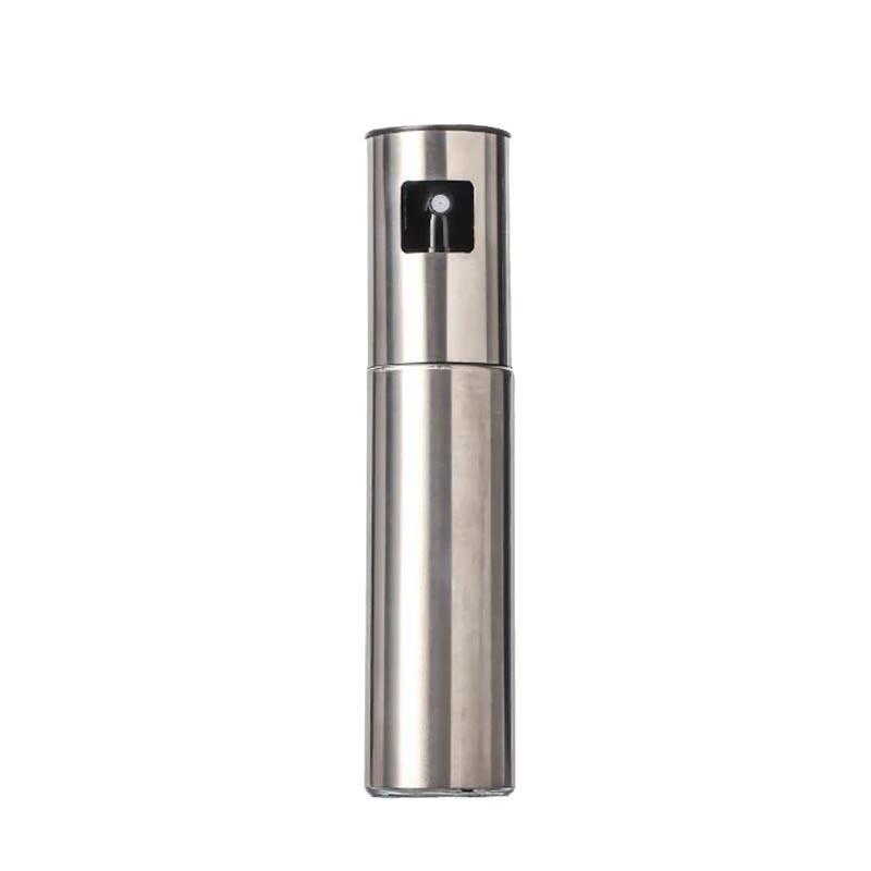 ZISIZ Glass Oil Spray Bottle Set