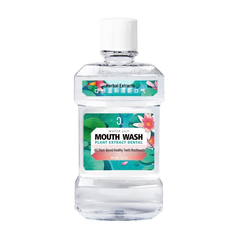 250 мл Портативный Семейный Упаковка Ополаскиватель для Рта: Свежее дыхание и глубокая чистка доступны
