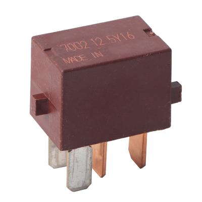 Componentes para circuitos eléctricos – Relés