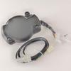 Weatherproof 12V Motorcycle Dashboard Speedometer Digital Odometer Fuel Gauge Monitoring System Weatherproof ABS Design