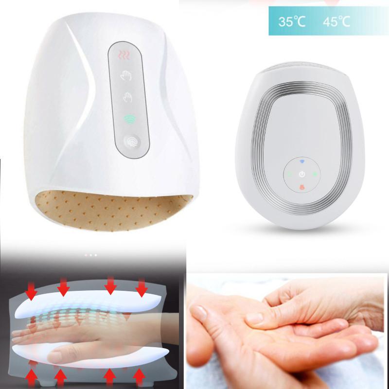Premium Hand Massager Electric Finger Joint Massager For Palm Wrist Relief And Relaxation
