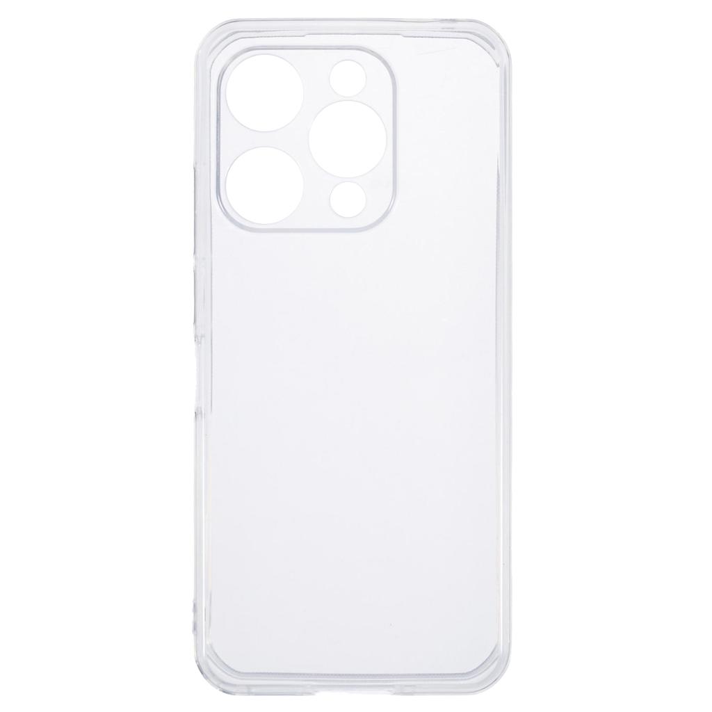 Dla Oukitel WP52 Etui Miękkie TPU Ochrona przed upadkiem Pokrowiec na telefon