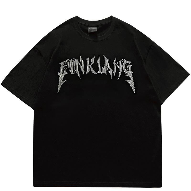 

Футболка унисекс с надписью Streetwear Harajuku