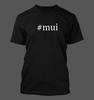 #mui - Men's Funny T-Shirt New RARE