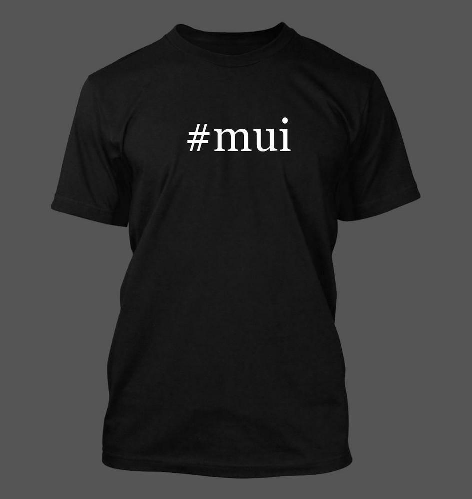 #mui - Men's Funny T-Shirt New RARE