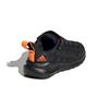 Adidas Tango Ac Breathable Low-Top Walking Shoes Baby Shoes Black Orange FV3326