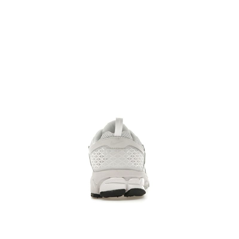 Nike Zoom Vomero 5 (GS) Big Kids White Black Running Shoes HF6998-100