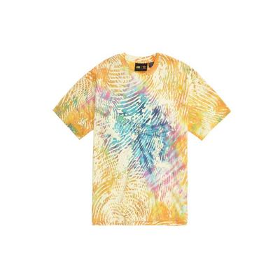 T-shirt ras du cou à imprimé graphique pour fan de March Madness Originals X PW pour homme, multicolore GD8722