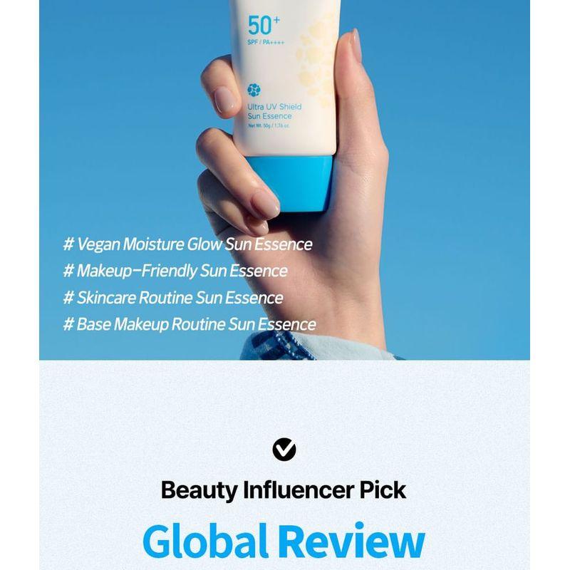 FRUDIA - Ultra UV Shield Sun Essence