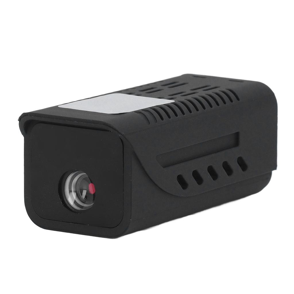 Small Wireless Camera 1080P HD Night Vision Motion Detection APP Viewing Small Security Camera for