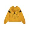 Jordan Paris Saint Germain Sweatshirts Women's Orange Hooded Moderate DV2836-705