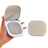 1X/3X Travel Cosmetic Mirrors Double Sided Pocket Mirror with Light LED Makeup Mirror  Bedroom