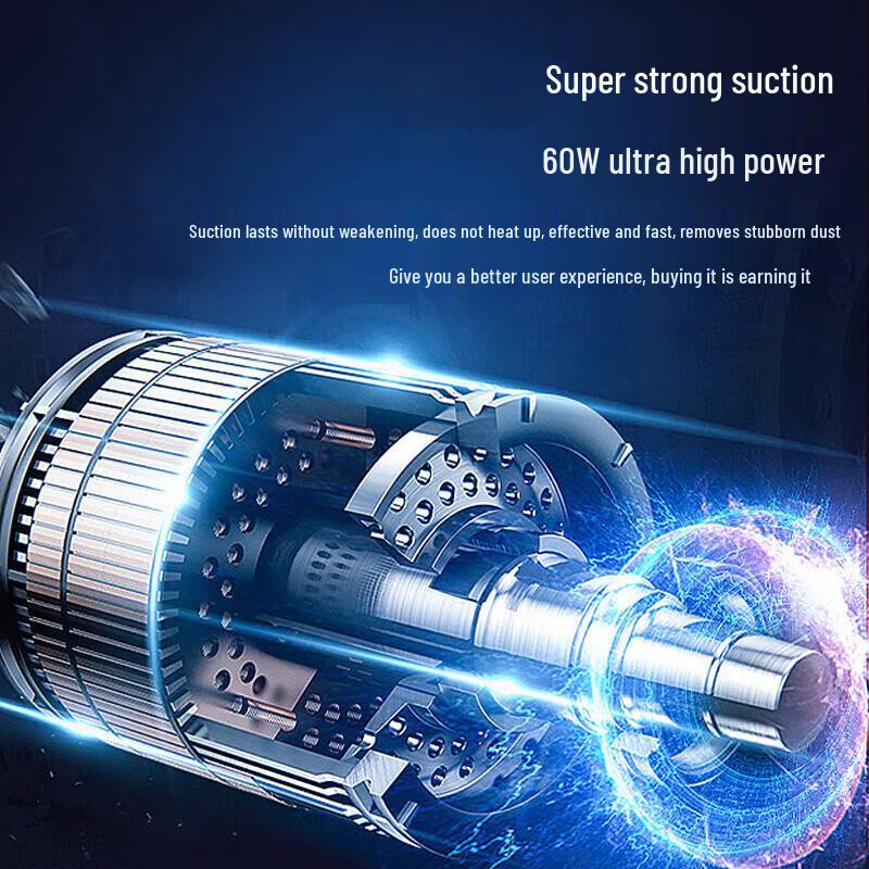 Biaoz Wireless Computer Vacuum & Blower