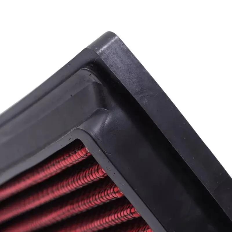 Car High Flow Air Filter For HAVAL H9 2.0T 03.2016- 2.0T D 05.2017- 2.0T VVT 11.2014-  1109110XKV08A Washable Reble
