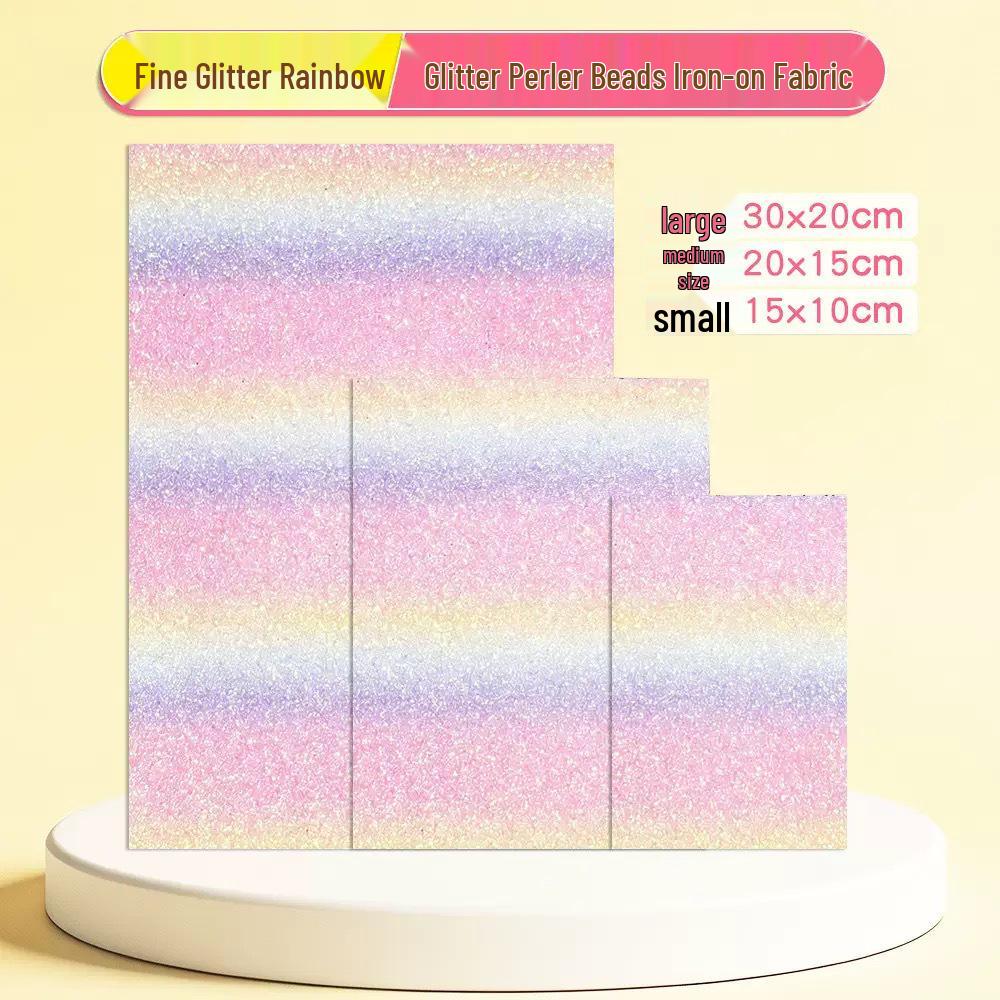 High-Temp Bead Mosaic Board with 234 Pins - DIY Accessories