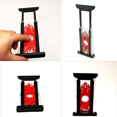 Finger Cutter Chopper Guillotine Magic Finger Hay Cutter Tool