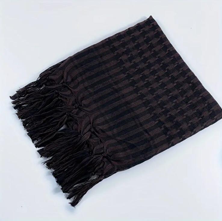 Camouflage Baumwoll-Jacquard Arabische Kopfbedeckung für Spezialeinheiten