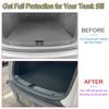 For Tesla New Model Y LAUNCH 2025 Juniper 2025+ Trunk Threshold Strip TPE Anti Scratch Protection Lid