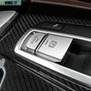 For BMW 5 6 7 X3 X5 X6 F10 Handbrake Auto Hold Button Switch Cover Chrome Trim