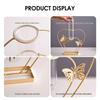 Nordic Hydroponics Vase Table Ornaments Minimalist Design Vase Simulation Flower Holder for Wedding Centerpiece & Home Decor