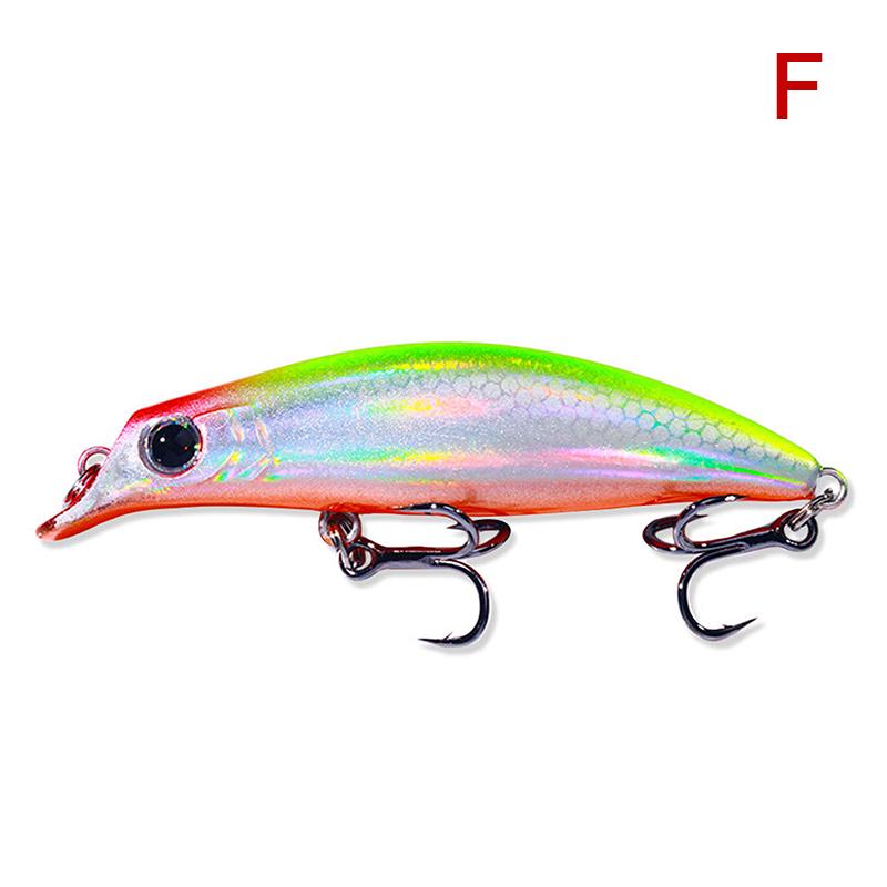 Minnow Fishing Lure 7.4G 7.9Cm Sinking Full Water Accesorios Carp Bass Fish Artificial Fishing Bait
