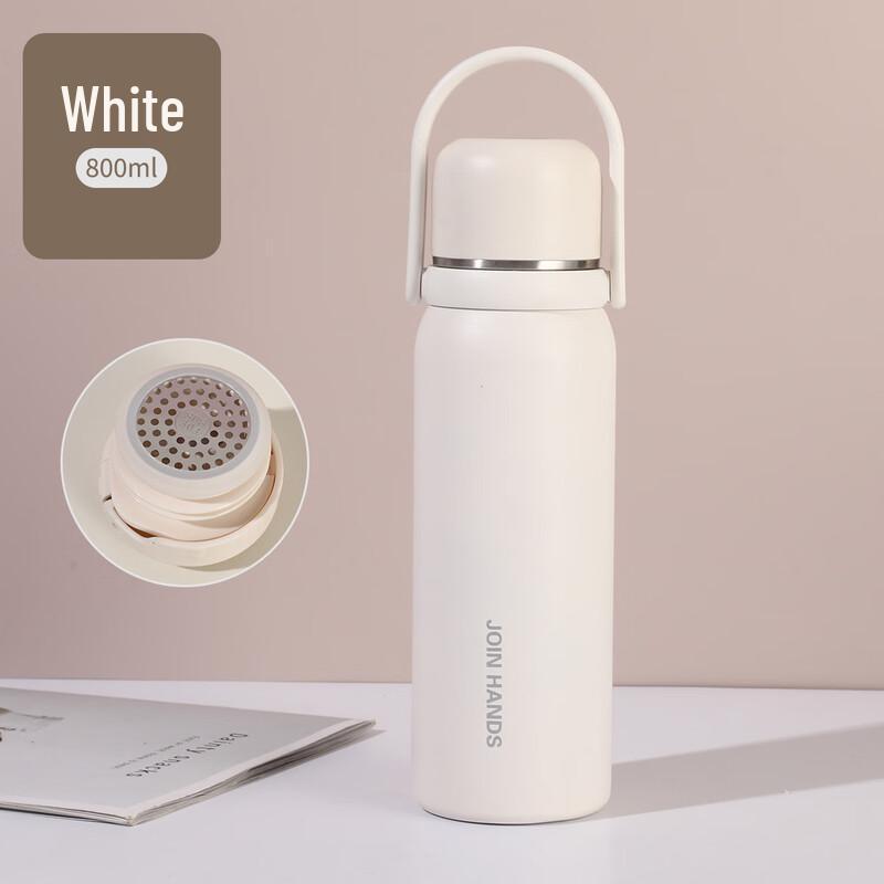 OLOEY Portable Stainless Steel Insulated Water Bottle