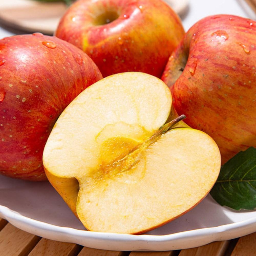 The Joeun Gyeongbuk Fuji Apples (Imperfect and for Juice) 3kg (Random) 1 pcs