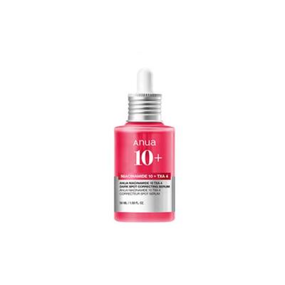 Siero Correttore Macchie Scure con Niacinamide 10% + Acido Tranexamico 4% 50 ml