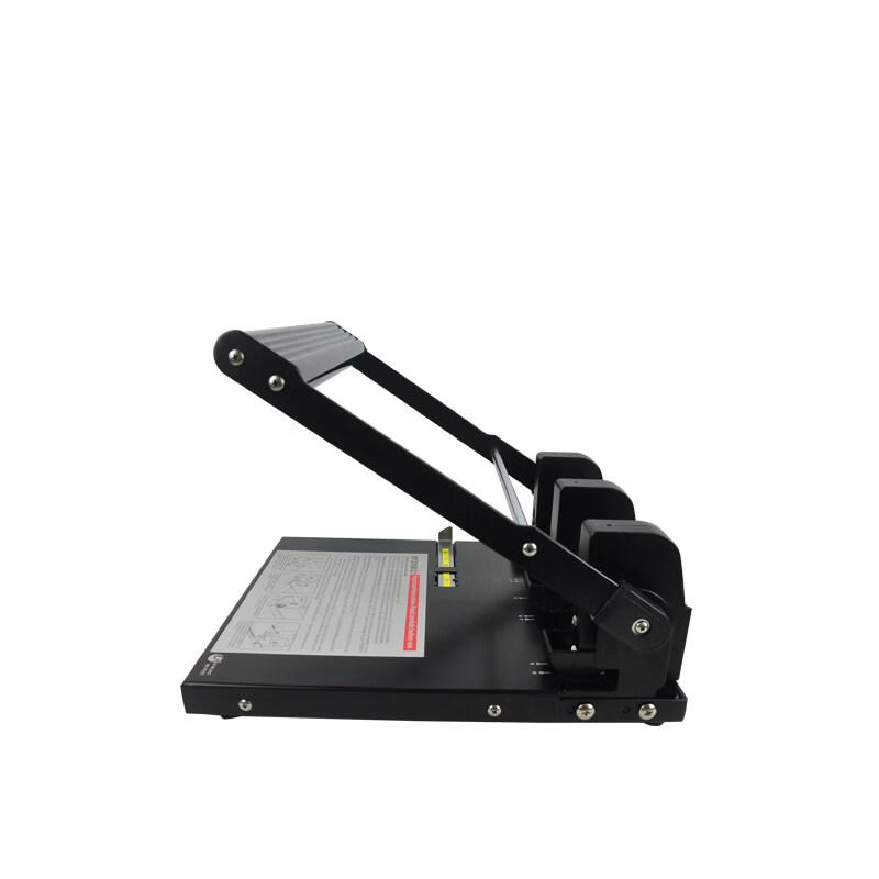 Youmashi U-B290 3-Hole Heavy Duty Manual Puncher CN plug (adapter included)