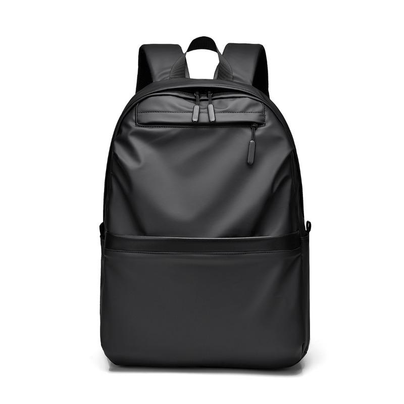 Backpack Men's Business Backpack School Bag Large Capacity Computer Waterproof