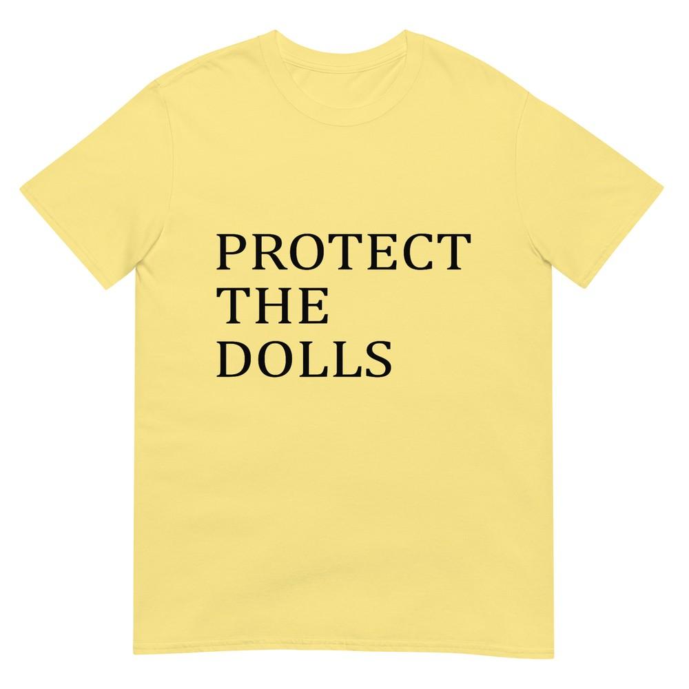 Schütze die Puppen T-Shirt