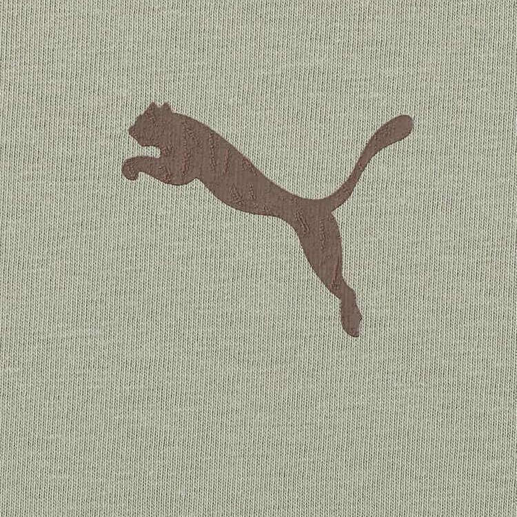 Puma All In Good Time Round Neck Fashion Soft Versatile Short Sleeve T-Shirt Men Tops 634790-82