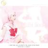 Halloween Cosplay Costume S Sailor Costume Cosplay Sailor Suit Pink Small Size [Fujitatsu] ISHO-18SCHIBIUSA
