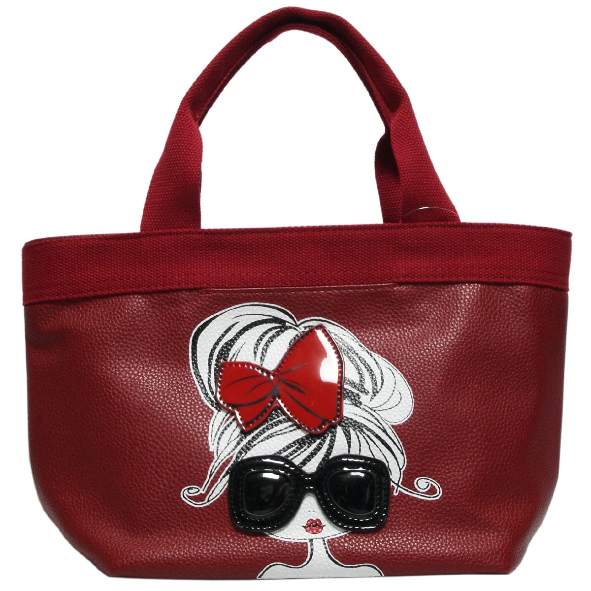 

Tote bag for mini sunglasses lunch wide finished tote [Gisele] women, tote, girl, bag, handbag, pocket, gusset, girl, girl, deco, handbag, product,