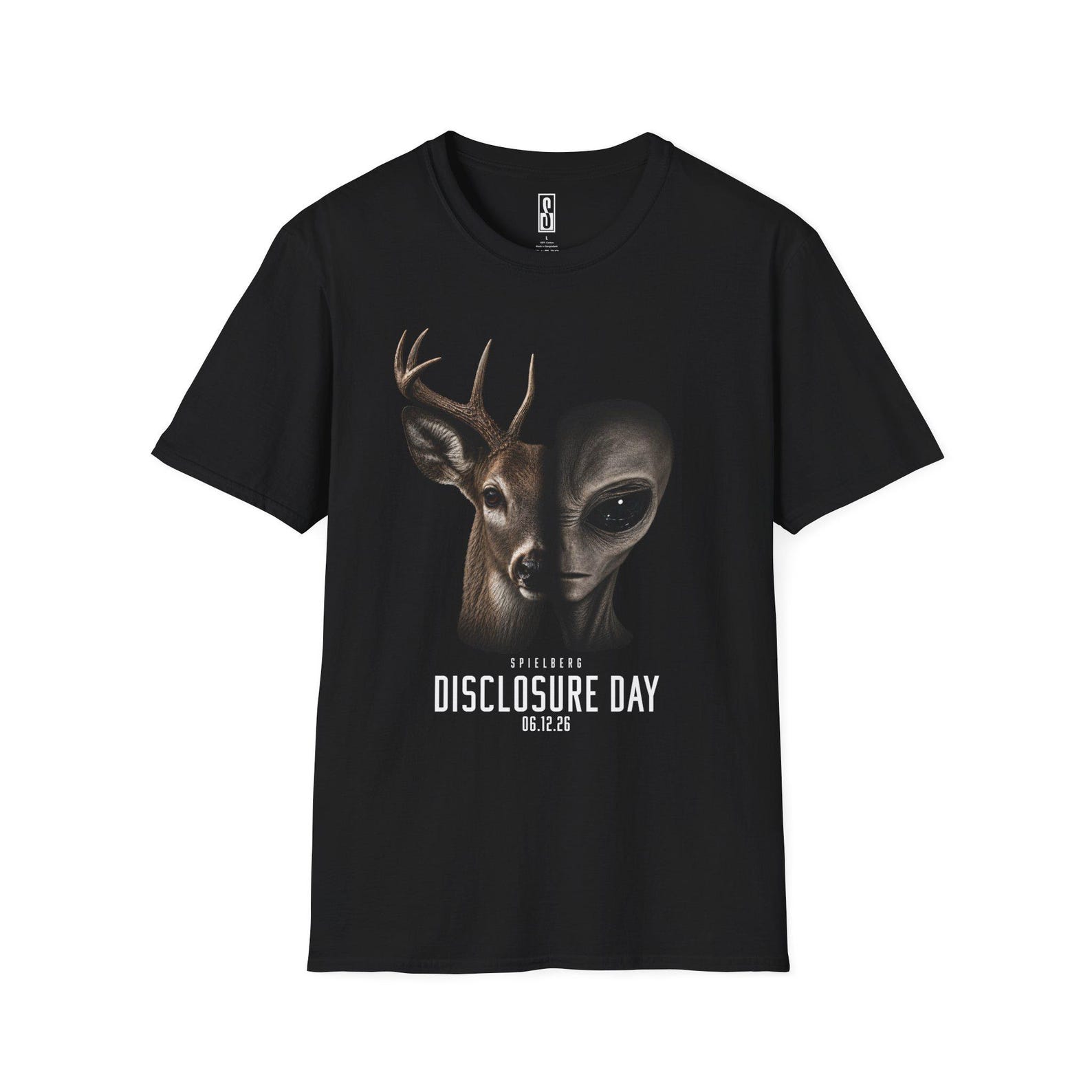 Disclosure Day | Movie T-Shirt XL