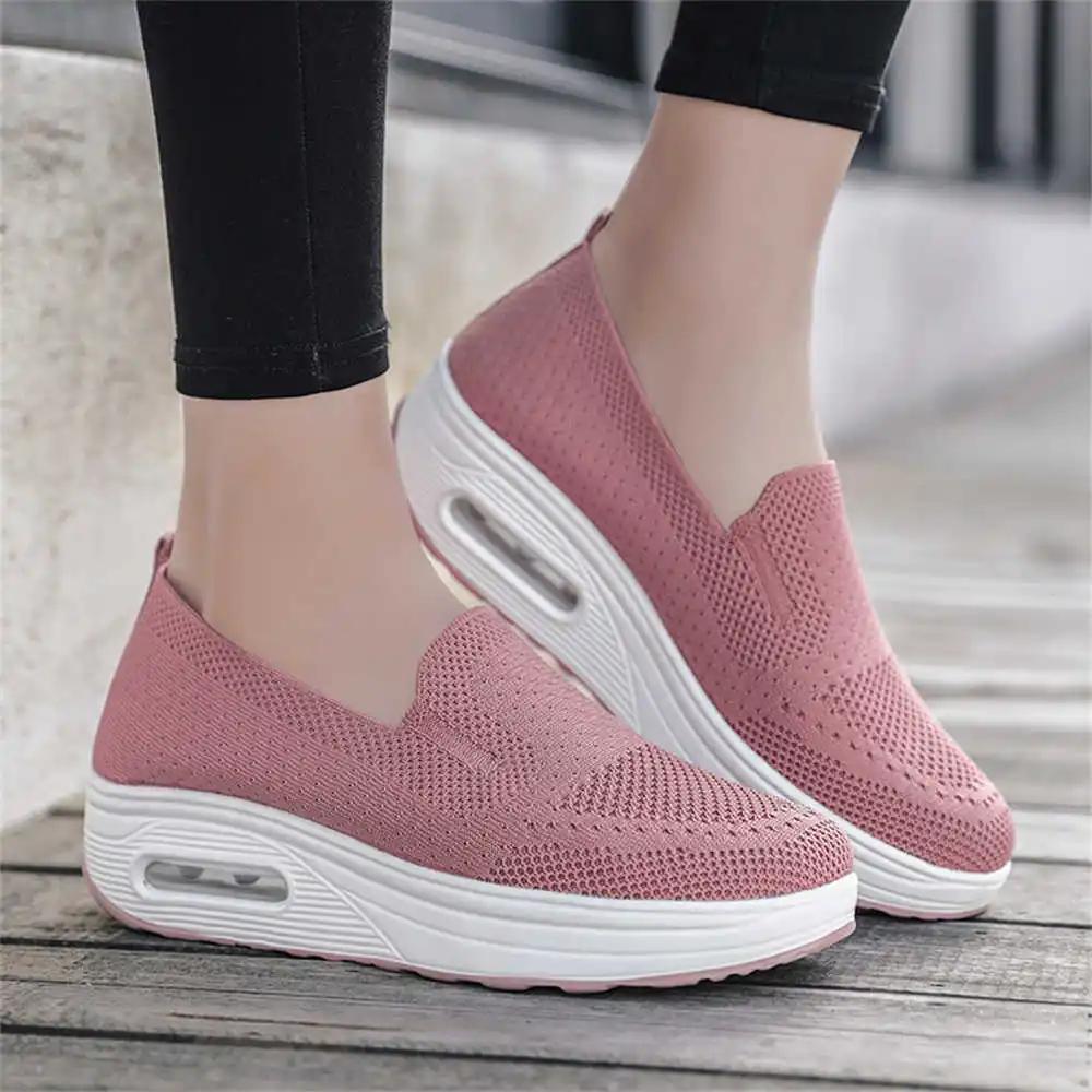 Massive Super Lightweight Womans Size 46 Cheap Sneakers Casual Due To Shoes For Lady Sports Sapato Beskets Designer Traning