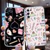Doctor Nurse Transparent Phone Case for Motorola Moto Edge 20 30 40 50 S30 Fusion Ultra Pro Neo Lite + G200 G23