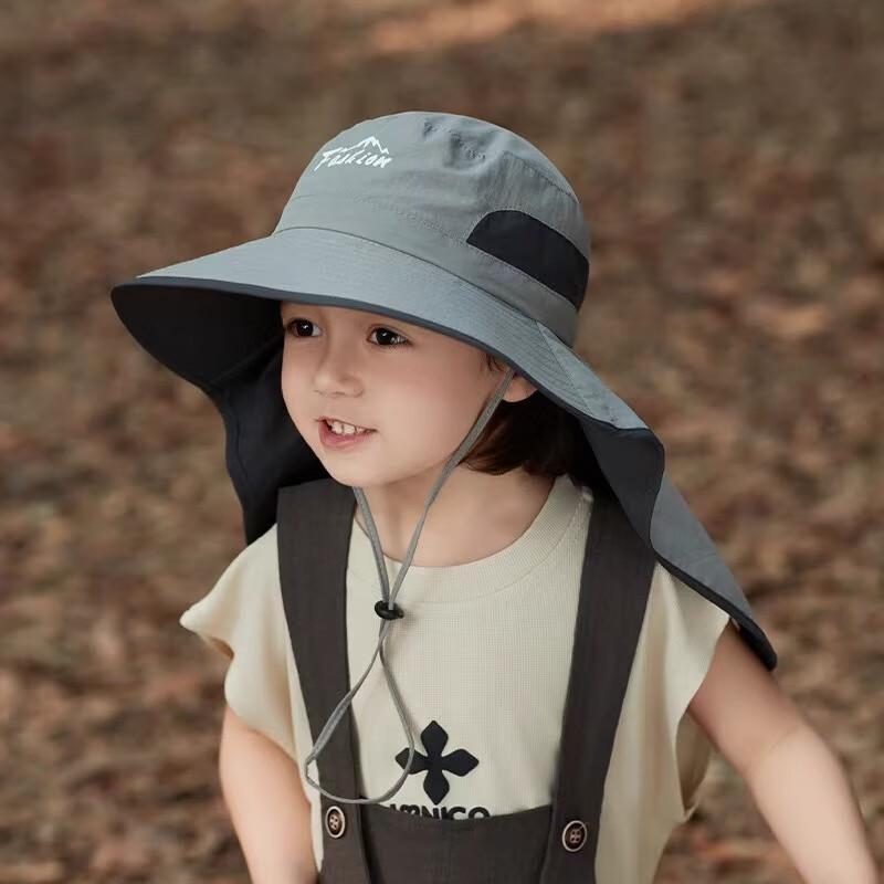 Children s UV Protection Outdoor Bucket Hat