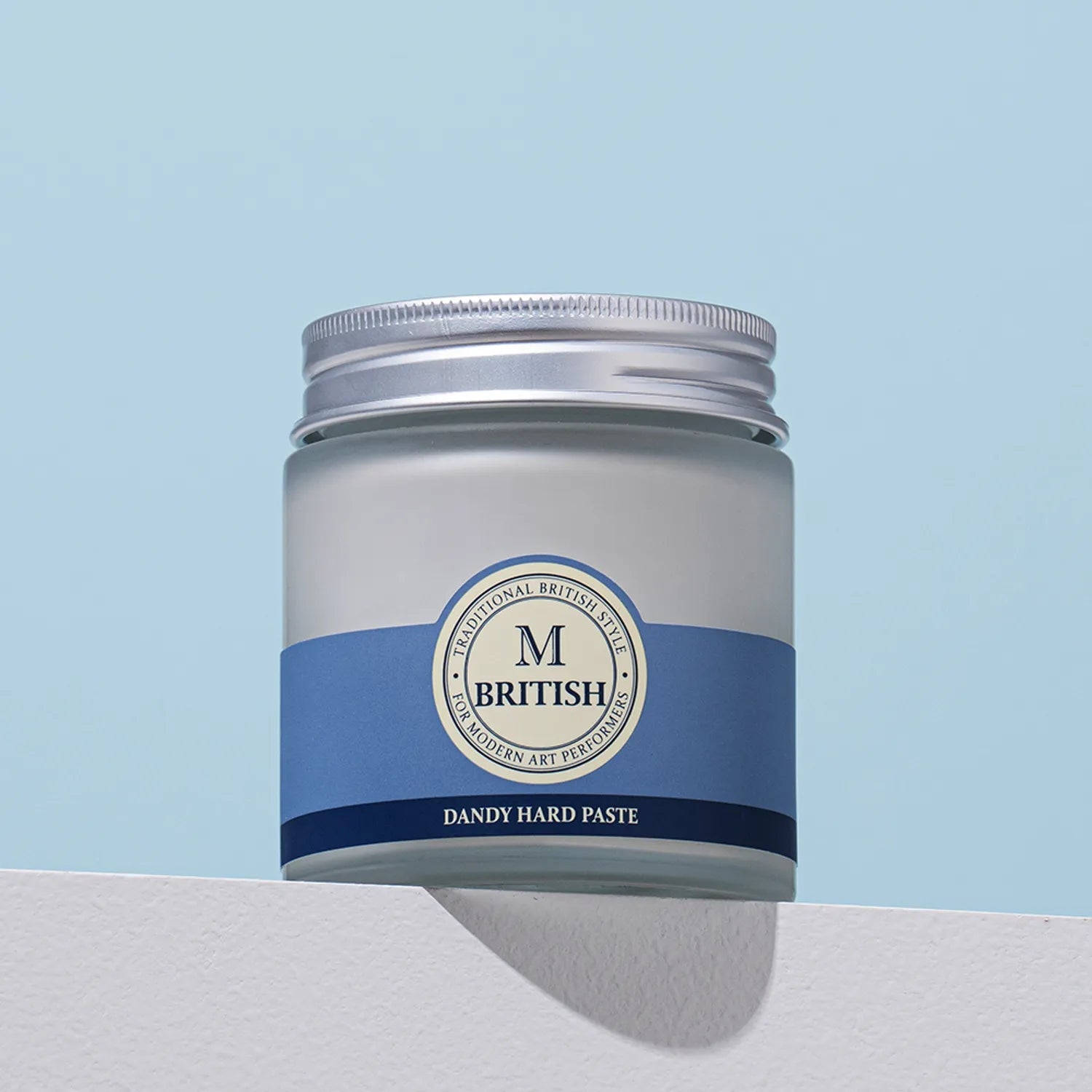 BRITISH M Dandy Hard Paste 100g 100g