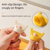 1/2Pcs Quilting Sewing Needle Gauge Measuring Tool Stitching Guide Tool  Sewing Stencil Accessories