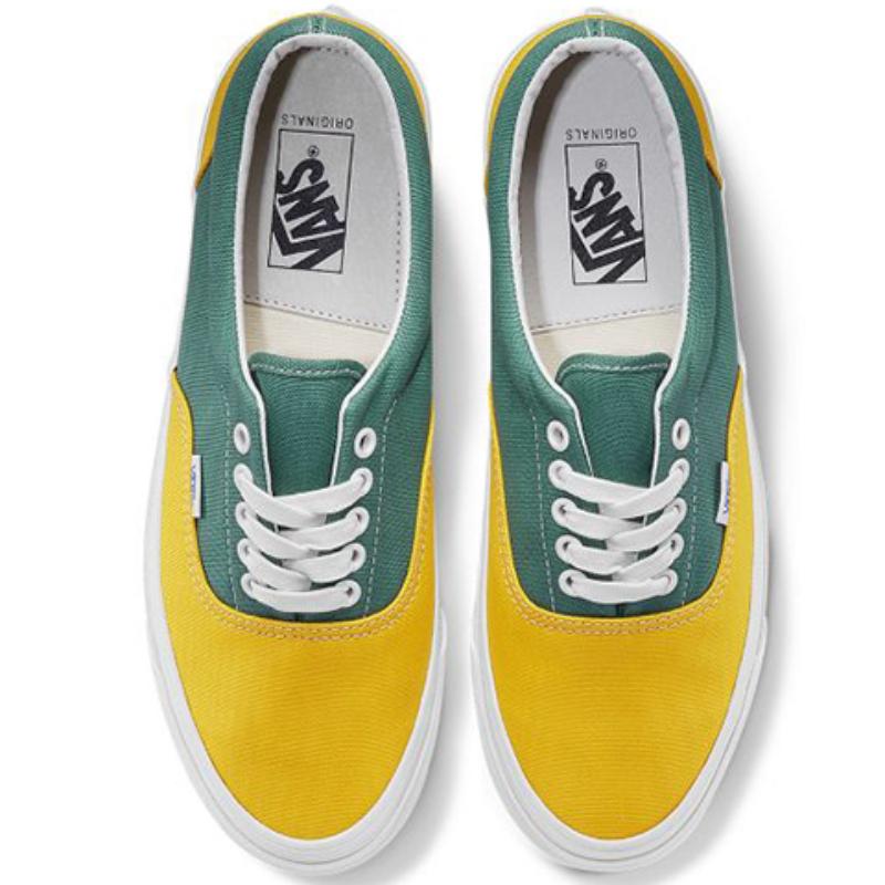 Vans Og Era Lx 'Old Gold Fir' Sneakers VN0A4BVAVYU