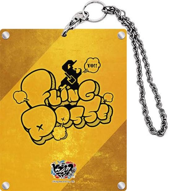 

Bushiroad Acrylic Card Holder Hypnosis Mic Rap Vol.26 -Division Battle- Fling Posse