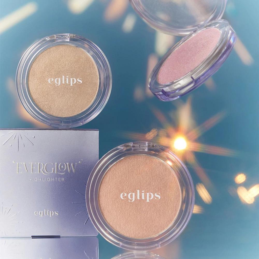 [2PACK] Everglow Highlighter (4 colors) 01 Halo